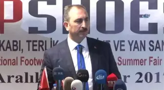 Adalet Bakanı Abdülhamit Gül: 'Trump'ın Kararını Asla Tanımıyoruz'