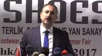 Adalet Bakanı Gül: 'Kudüs'e Uzanan Her Elde Türkiye 'One Minute' Çağrısını Yenileyecektir'