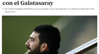 İspanyol Basınından Arda Turan İddiası