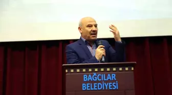 Bağcılar'da 'Yalnız Değilsin Kudüs' Programı Düzenlendi