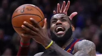 Cavaliers'ı Lebron Sürükledi