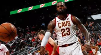 Cavaliers'ı Lebron Taşıdı