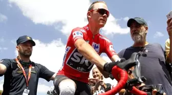 Chris Froome'a Doping Teşhisi