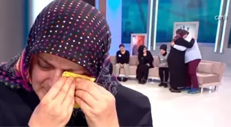 Çocuğunu Arayan Anne, Serap Ezgü'nün Programında DNA Testi Sonuçlarıyla Yıkıldı