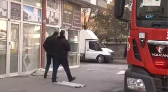 Dehşete Tanık Olan Komşu O Anları Anlattı