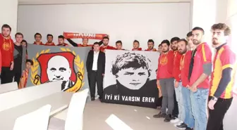 Eren Bülbül Kütüphanesi Açıldı