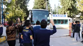 F.bahçe'ye Adana'da Sönük Karşılama