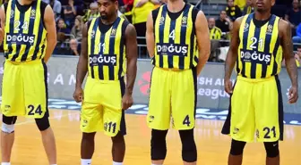 Fenerbahçe Doğuş, Zalgiris Kaunas'ı Ağırlayacak