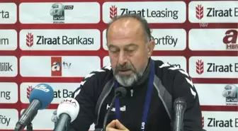 Grandmedical Manisaspor - Beşiktaş Maçının Ardından