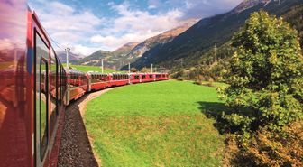 Interrail Biletleri Hangi Ülkelerde Geçerlidir?