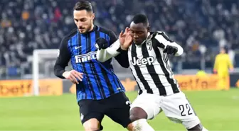 Juventus, Asamoah'la Sözleşme Uzatıyor!