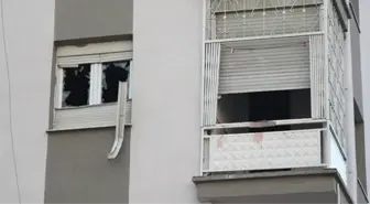 Kayseri'de Cinnet Getiren Baba, Eşini ve 3 Çocuğunu Öldürüp 2. Kattan Aşağıya Atladı