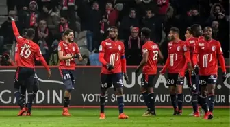 Ligue 1'de Zor Günler Geçiren Lille'e Bir de 'Transfer Yasağı' Darbesi