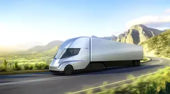 Pepsi, 100 Tesla Semi Siparişi Verdi