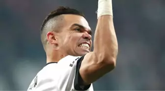 Real Madrid, Pepe'yi Sordu!