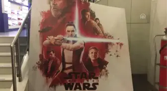 Star Wars' Hayranları Bir Araya Geldi - İstanbul