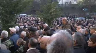 Ünlü Halk Ozanı Ali Kızıltuğ İçin Cemevinde Tören