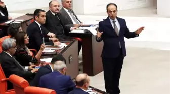 Yeni İçtüzüğün İlk Yaptırımı Uygulandı, Hdp'li Osman Baydemir Meclis'ten Çıkarıldı