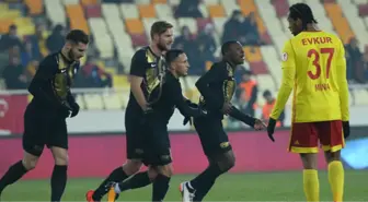 Yeni Malatyaspor - Osmanlıspor (Canlı)