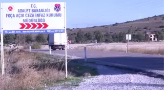 Zeytinyağı Fabrikası Gibi Cezaevi