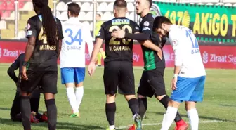 Ziraat Türkiye Kupası: T.m. Akhisarspor: 1 - Ankara Demirspor: 1