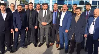 Alperen Ocakları Genel Başkan Vekili Mican'a Onur Yürüyüyüşüne Yönelik Sözlerinden 4 Bin TL Ceza...