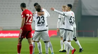 Batman Petrol'u 2-0 Yenen Atiker Konyaspor, Turu Atlayan Taraf Oldu