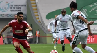 Atiker Konyaspor-Batman Petrolspor: 2-0