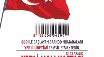 Başkan Bakıcı Tutum, Yatırım ve Türk Malları Haftasını Kutladı