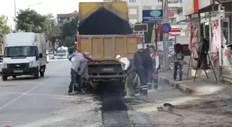 Başkan Soylu, 'İzsu'nun Kazıp Bıraktığı Tüm Yerleri Biz Kendi İmkanlarımızla Kapatacağız'