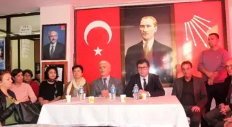 CHP Bergama'da Birlik Mesajı