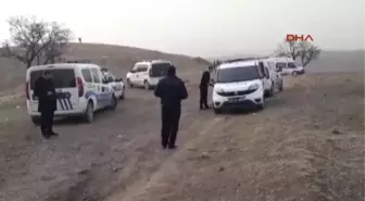 Elazığ'da Avukat Ağaca Asılı Bulundu