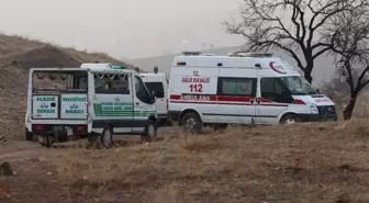 Elazığ'da Genç Avukat Ağaca Asılı Halde Bulundu