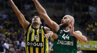 Fenerbahçe Doğuş-Zalgiris Kaunas (Canlı)