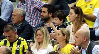 Fenerbahçe Maçında Minik Beşiktaşlı