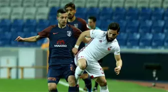 Başakşehir, Sahasında Kahramanmaraşspor'u 1-0 Mağlup Etti