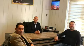 Gamep'ten Basın ve İnternet Medyası Derneği'ne Ziyaret