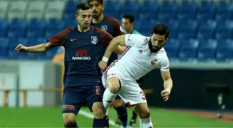 İstanbul Başakşehir-Kahramanmaraşspor (Canlı)