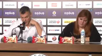 Jasikevicius: 'Şampiyonu Yenmek Büyük Bir Başarı'