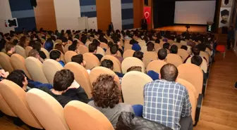 Kültürlü Öğrenciler'e Microsoft Konferansı