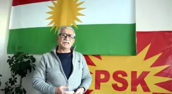 Kürdistan' İsimli Partiden Baydemir İçin TBMM'ye 'Tebrikli Tepki'