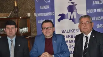 Mali Müşavirler 2017 Yılını Değerlendirdi