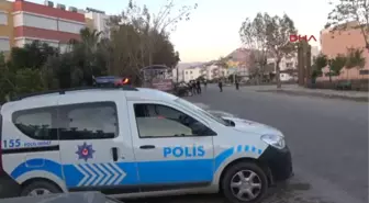 Mersin Anamur'da Polisten Sıkı Denetim