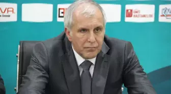 Obradovic: 'Maçı Kazanmak İçin Savaştık'