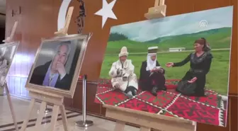 Roza Aytmatova, Abisi Cengiz Aytmatov'u Anlattı - Samsun