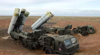 S-400'lerden Önce Rus Askeri Gelecek