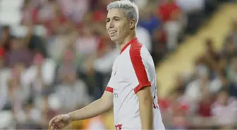 Samir Nasri İlk Yarıyı Kapattı