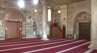 Trabzon'da Fatih Camii'nde Yapılan Çalışmanın Bir Benzerinin Ayasofya İçin Düşünülmesi Tepkilere...