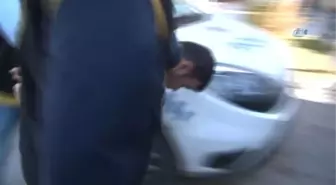 Uydudan Takiple Yakalanan Jant Hırsızları 'Fakir Dostu' Çıktı