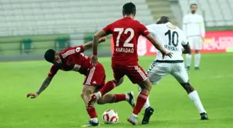 Ziraat Türkiye Kupası: Atiker Konyaspor: 2 - Batman Petrolspor: 0